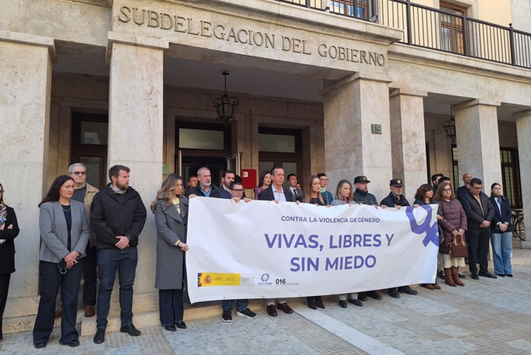 260224 Min silencio Vdg