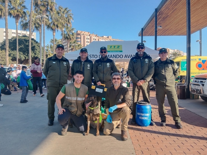 Agentes Medioambientales Almería (5)