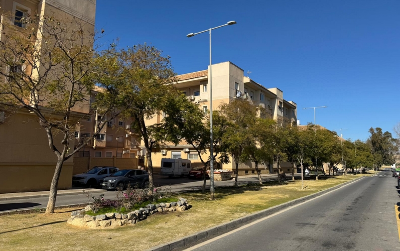 Calle Río Guadalquivir