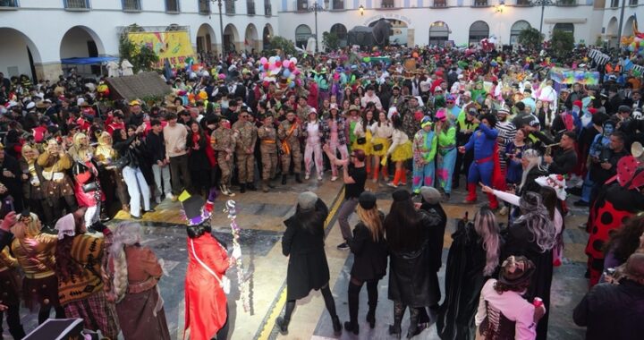 Carnaval de Berja 2026 2