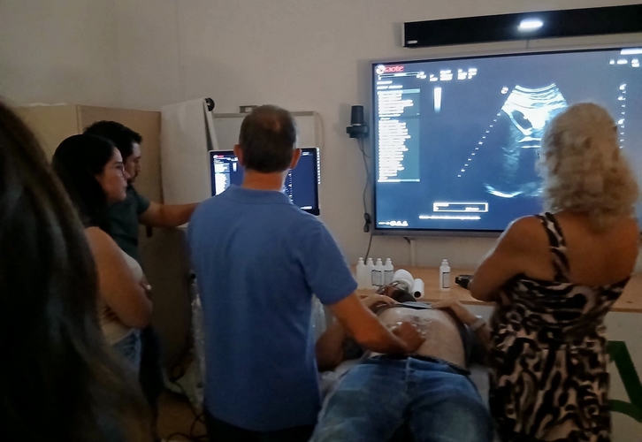 Ecografías Distrito Sanitario Almería I