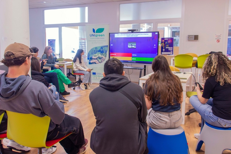 FOTO 1 FEBRERO 17 2026 UNIGREEN WELCOME