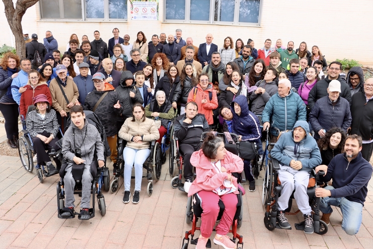 FOTO 1 UAL 10 FEBRERO 2026 HUERTO INCLUSIVO