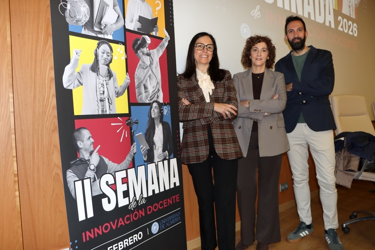 FOTO 1 UAL 6 FEBRERO 2026 INNOVACIÓN DOCENTE