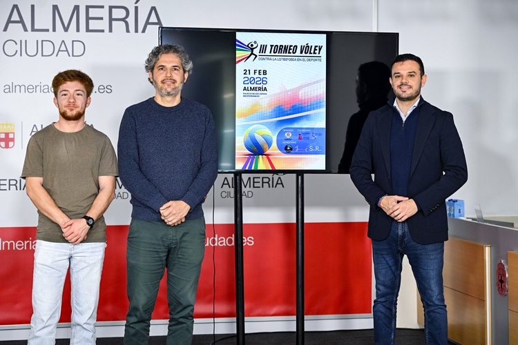 PRESENTACIÓN III TORNEO VOLEY CONTRA LA LGTBFOBIA EN EL DEPORTE (1)