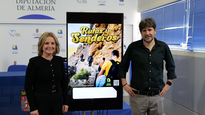 Presentación de la Rutas y Senderos