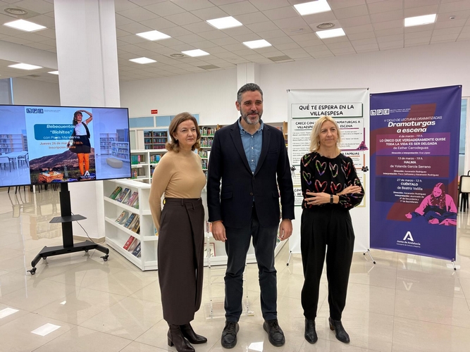 Programacion Cultura de Marzo III