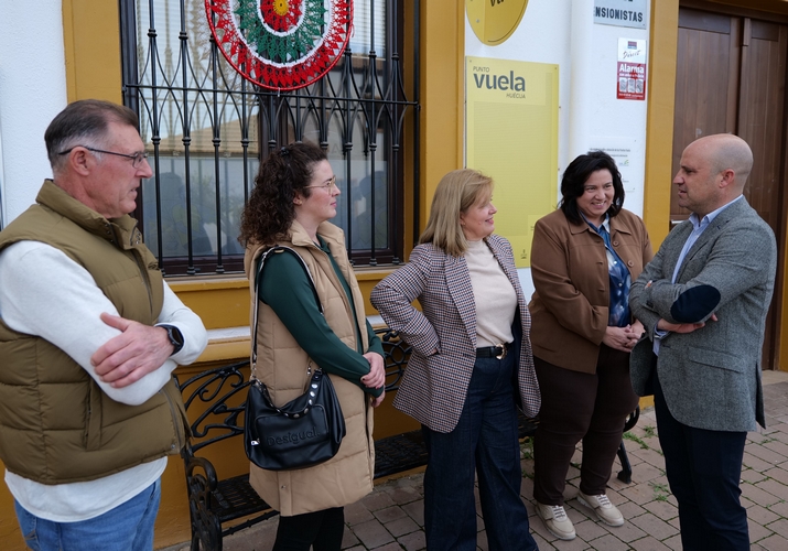 Visita a Huécija (3)