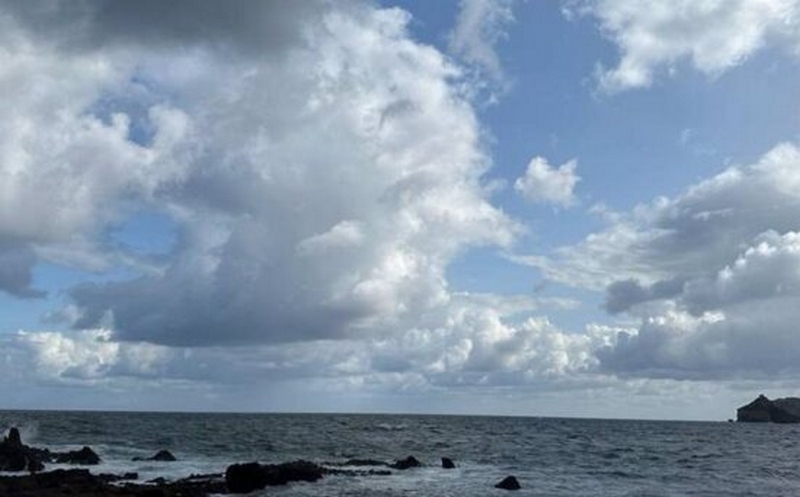 27/08/2023 Cielo amenazador de lluvia en la costa de Bakio (Bizkaia)
SOCIEDAD PAÍS VASCO ESPAÑA EUROPA VIZCAYA
