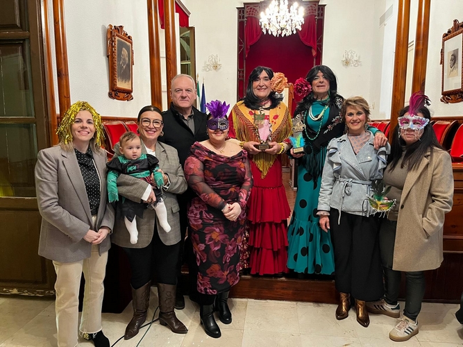 pregón Carnaval 2026 cuevas del almanzora (3)