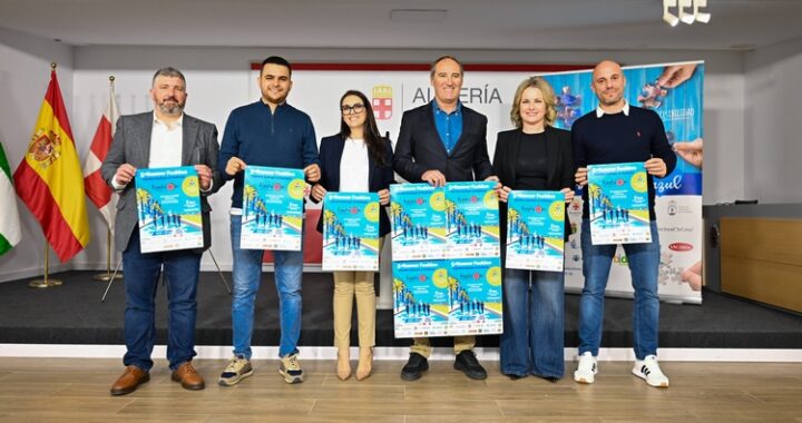 13-3-2026 Presentación de la V Runner Fashion Carrera Azul por el Autismo (1)