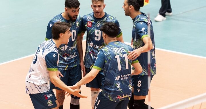 (18-03-26) Unicaja Costa de Almería - Jesús Ríos