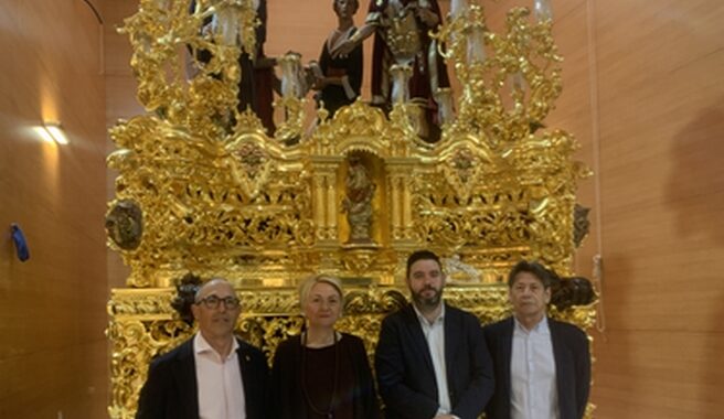 230326 Eloísa Cabrera paso Prendimiento