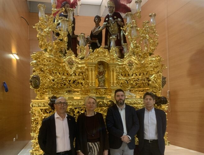 230326 Eloísa Cabrera paso Prendimiento