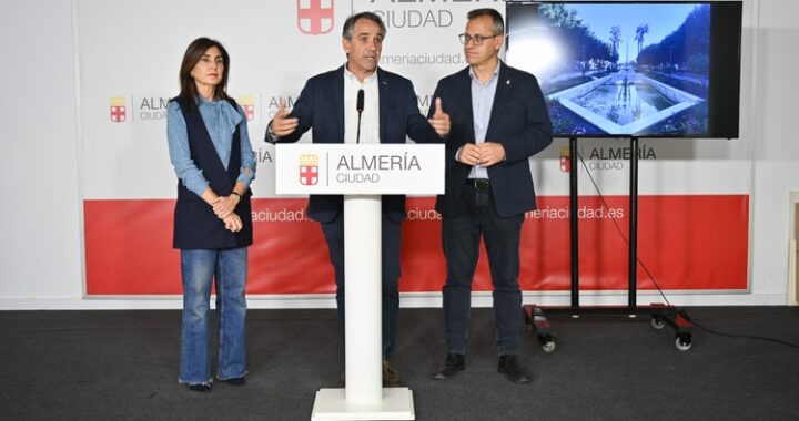 24-3-2026 JGL Juanjo Segura, Antonio Urdiales y Sacra Sánchez