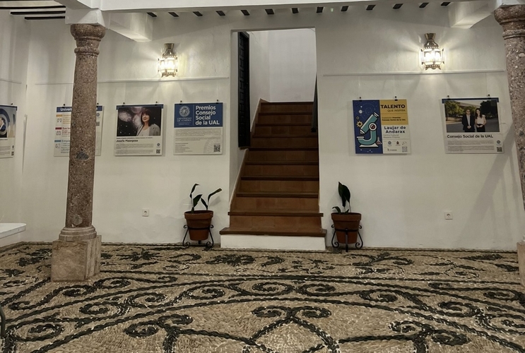 260304 Expo en Laujar
