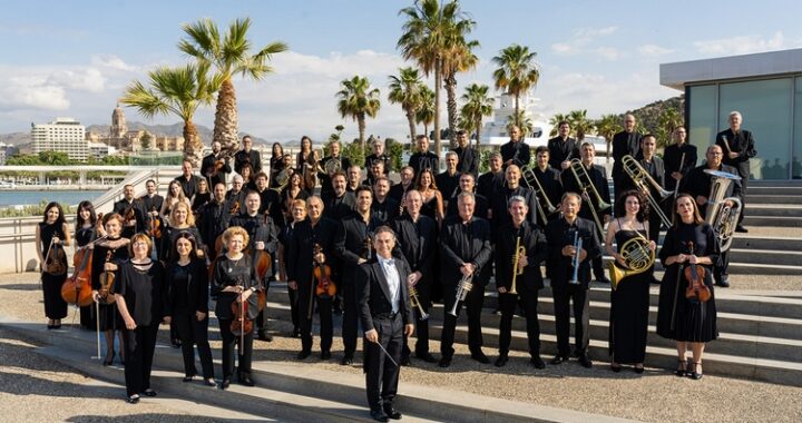 260309 Cultura-Andalucia Sinfonica Orquesta Filarmonica de Malaga