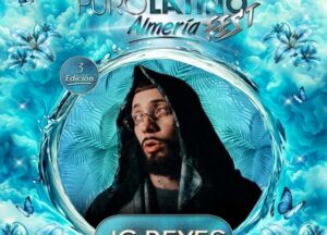 Anuel AA y JC Reyes, nuevas confirmaciones para Puro Latino Fest Almería de este verano