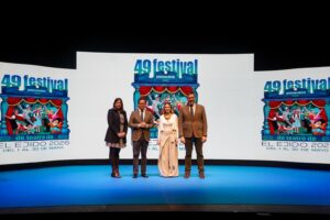 El 49º Festival de Teatro convertirá a El Ejido en la capital cultural de las artes escénicas con espectáculos de primer nivel que refuerzan su identidad de calidad, prestigio y vanguardia