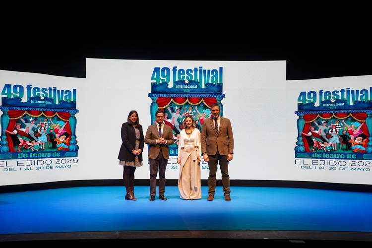 260311 PRESENTACIÓN 49º FESTIVAL DE TEATRO DE EL EJIDO (1)