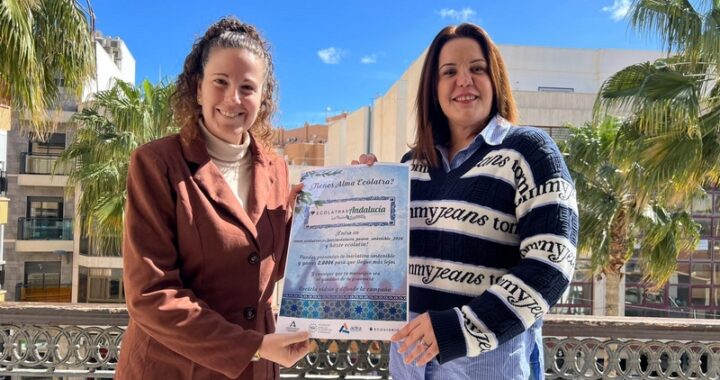 260312 El Ayuntamiento de Adra se suma la nueva campaña de Ecovidrio, la 2º Edición de Ecólatras Andalucía