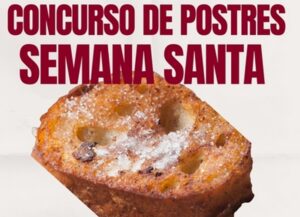 260313 El Ayuntamiento de Adra organiza un concurso de postres tradicionales con motivo de la Semana Santa