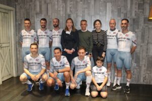 260314 NUEVO EQUIPO CICLISTA VICTORIA CYCLING