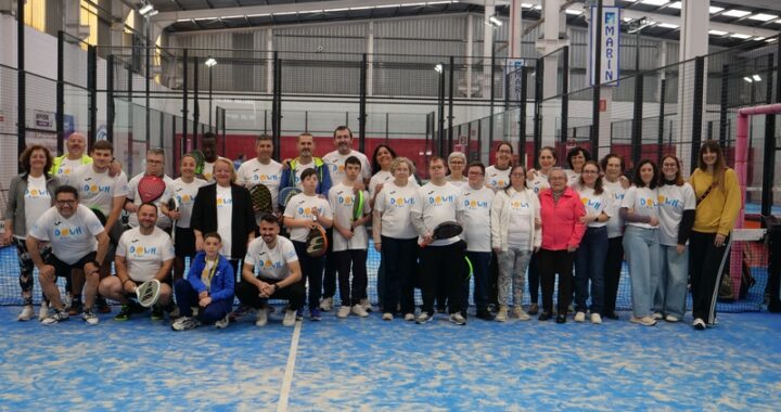 260314 TORNEO SOLIDARIO DE PÁDEL DOWN EL EJIDO