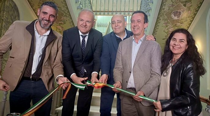 260316 SGA inauguracion Casa Figueras