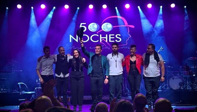 260318 Cultura-500 Noches 2