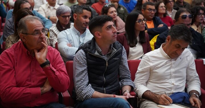 260319 CONGRESO COAG ECOLÓGICO