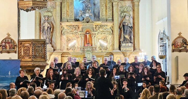 260320 Cultura-Musica Sacra CORAL VIRGEN DEL MAR 2