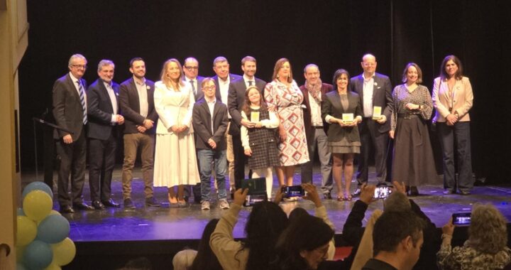 260322 Foto Asalsido, autroridades y premiados