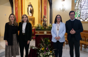 260322 PREGÓN SANTISIMO CRISTO DEL AMOR SANTO DOMINGO (2)