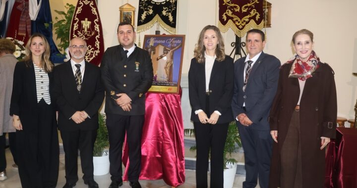 260322 PREGÓN SEMANA SANTA