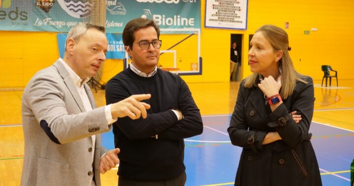 260322 PRESENTACIÓN OFICIAL EQUIPOS BASE BALONCESTO MURGI