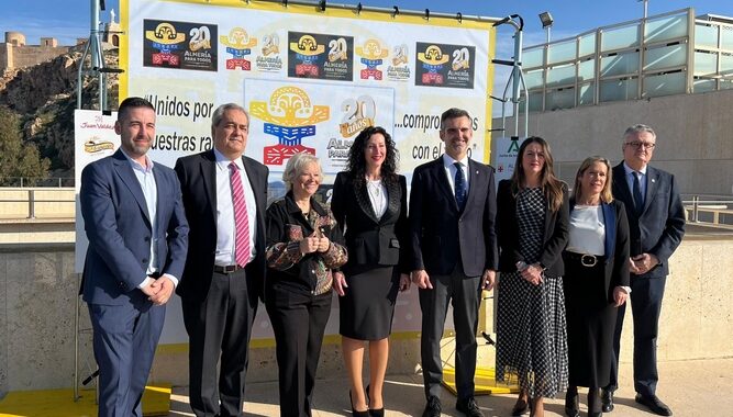 260323 Consejero Aniversario Almería para Todos