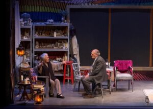 260323 Lola Herrera y 'Camino a la Meca' conquistan al público de Adra