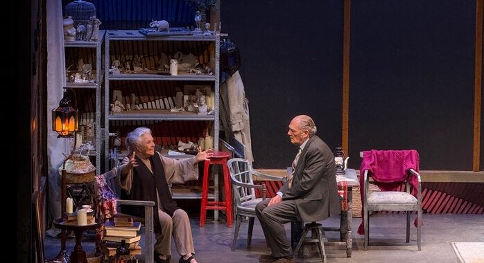 260323 Lola Herrera y 'Camino a la Meca' conquistan al público de Adra