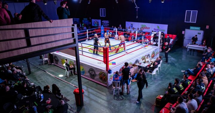 260325 Centro de boxeo y kick boxing Olimpo Box