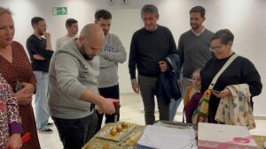 260327 Adra acoge con éxito el Concurso de Postres de Semana Santa con 25 participantes