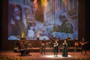 Morricone Rock Experience potencia la épica belleza de las obras del compositor italiano en un concierto incontestable