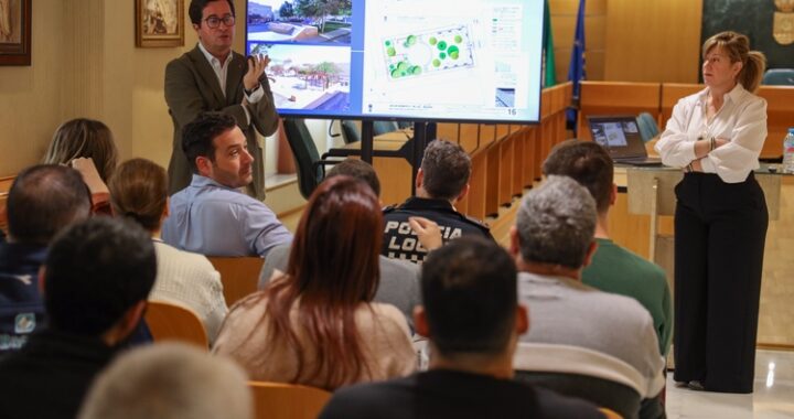260330 REUNIÓN COMERCIANTES LOMA DE LA MEZQUITA