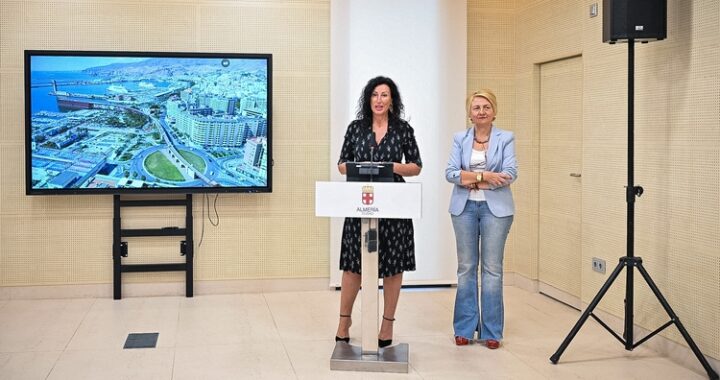 4-9-2025 Alcaldesa licitación PGOM