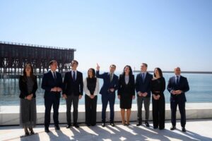 El Puerto de Almería se abre a la ciudad con la primera fase de integración urbana