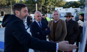 Diputación aprueba el proyecto para modernizar la Avenida Almanzora de Purchena