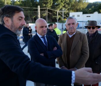 Archivo visita Purchena