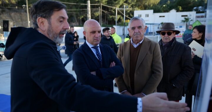 Archivo visita Purchena