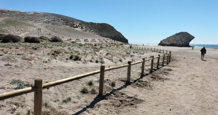 Buenas prácticas Cabo de Gata III