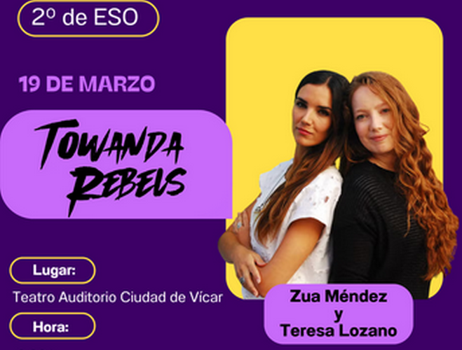 Cartel towanda rebelso